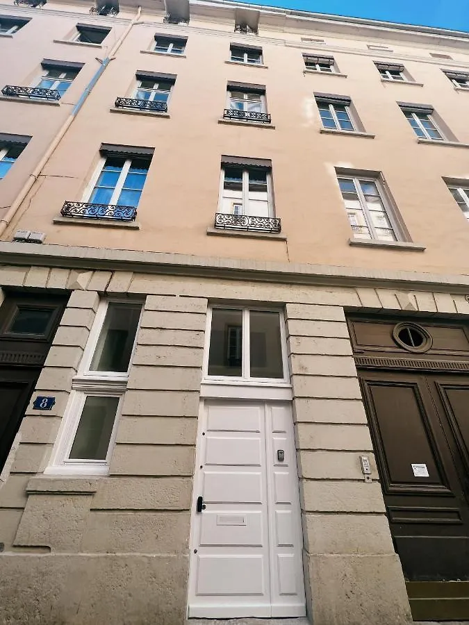 Bellecour Pavillon Apartment Lyon