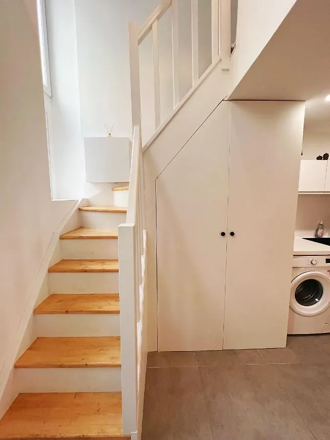 Bellecour Pavillon Apartment Lyon 0*,